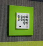Button Panel 